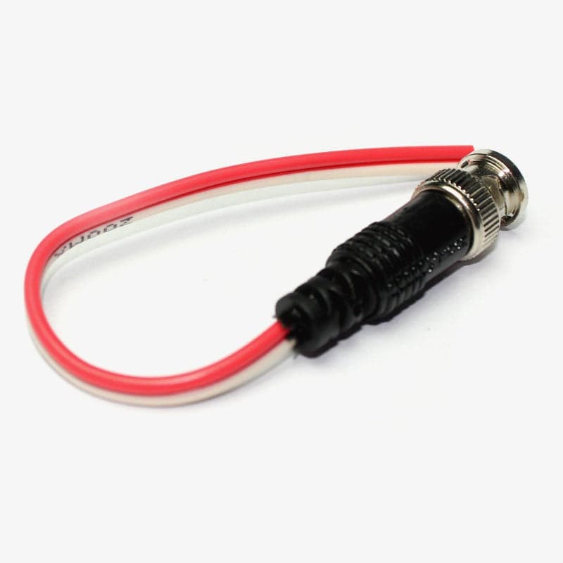 BNC Male Connector with Cable Wire - View 3