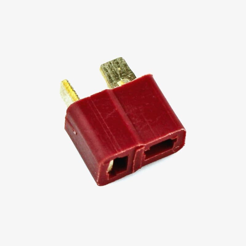 T-Connector Female - View 1