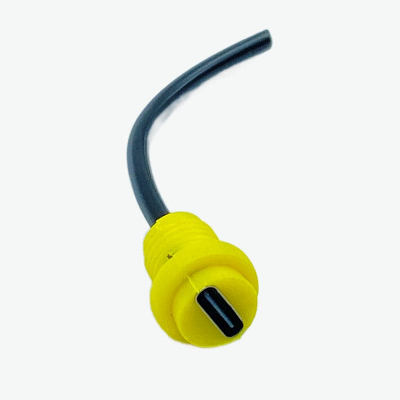 Type C Female Connector with Wire for DIY - View 1