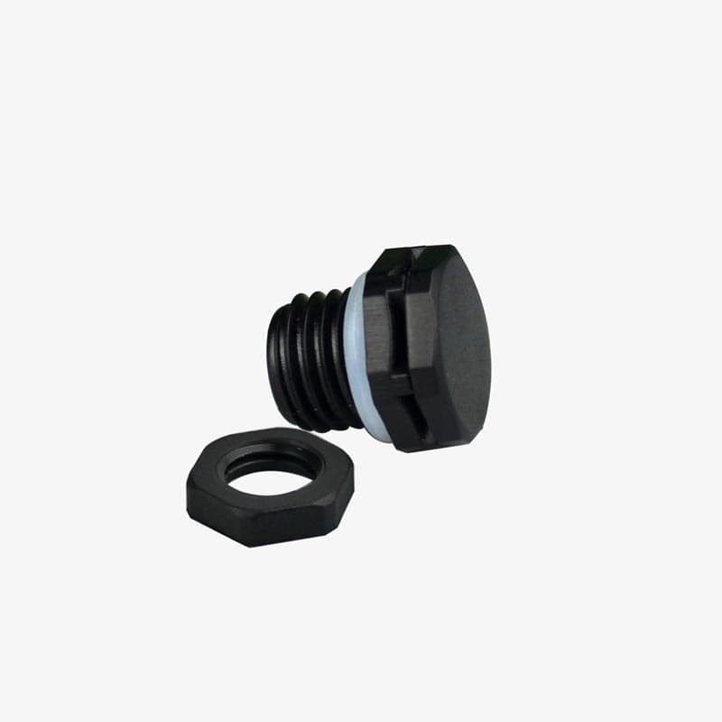 Pressure Vent - Screw Type M12x1.5 - View 1