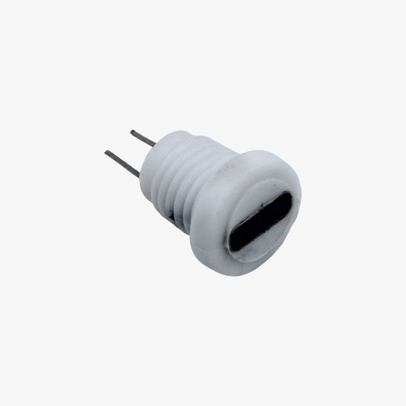 Type C Panel Mount Female Connector for DIY - View 2