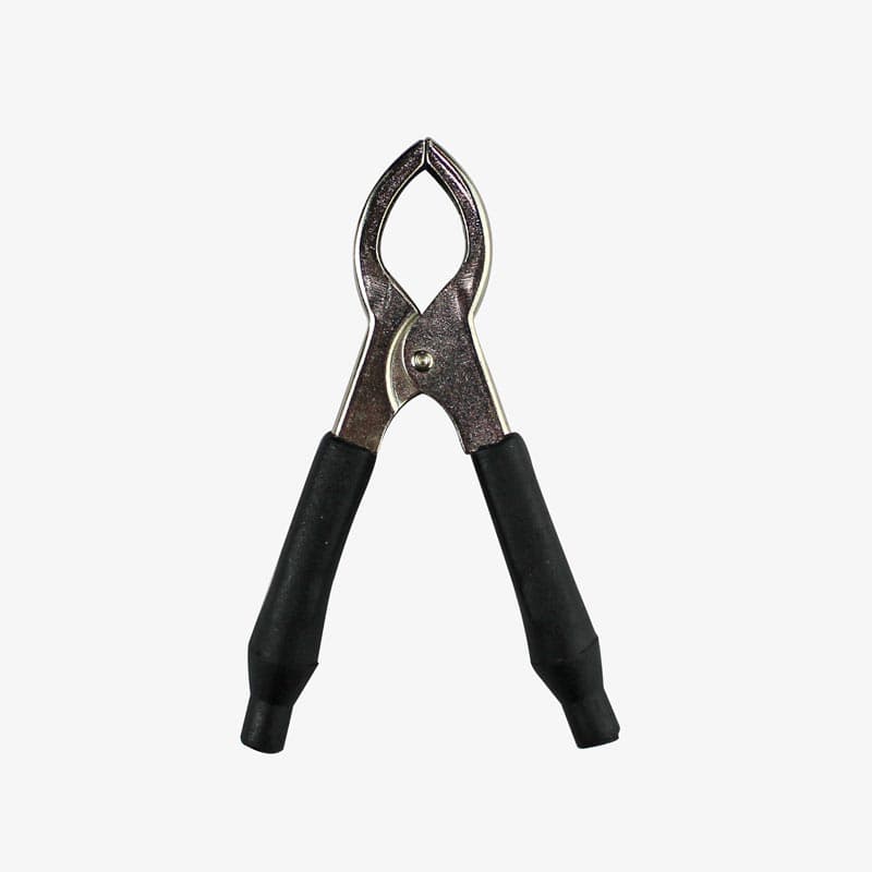 Crocodile Clamp Clip Hippo Type - Big (58mm x 95mm) - View 3