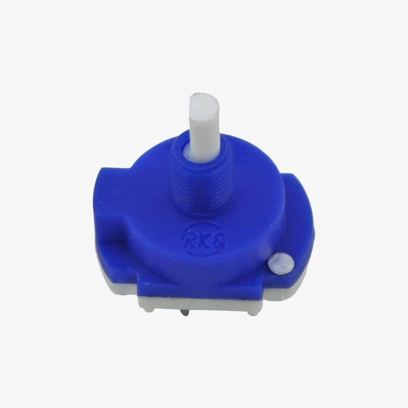 Rotary Switch 1 Pole 4 Way - View 1