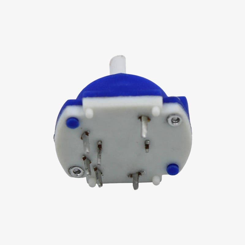 Rotary Switch 1 Pole 4 Way - View 3