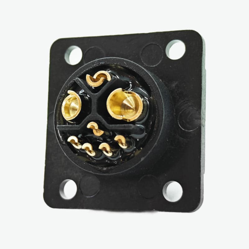 Chakori/Chogori AMPR 2+1+5 Female CAN Socket - View 3