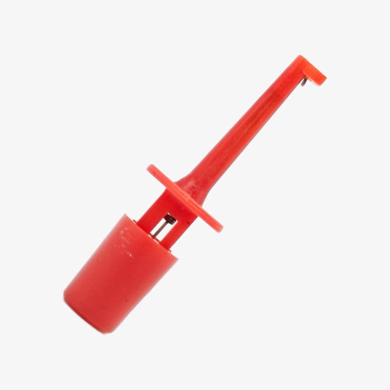 43mm Round Small Single Test Hook Clip Test Probe - View 1