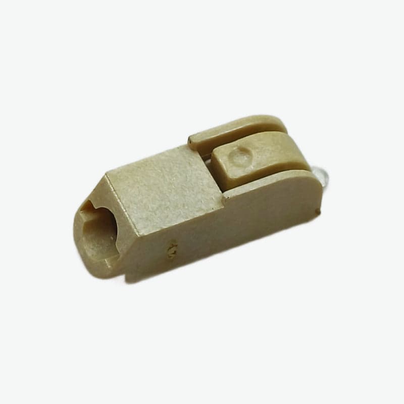 1 Terminal SMD PCB Terminal Block (Push-in CAGE CLAMP Type) - 4mm - View 3