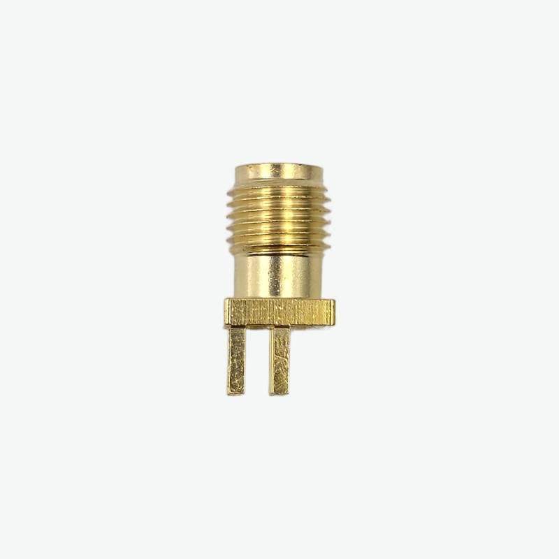 RF 6GHz Female SMA-K T1.6 DIP Connector for Antenna - View 2