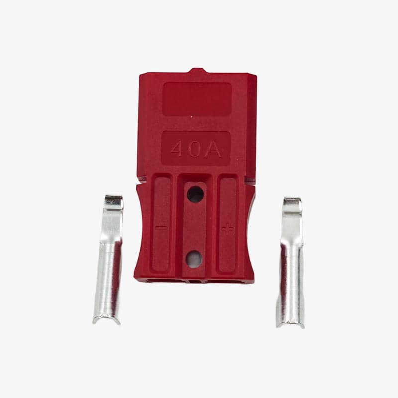 600V 40A SB40 Anderson Power Connector Set - View 1