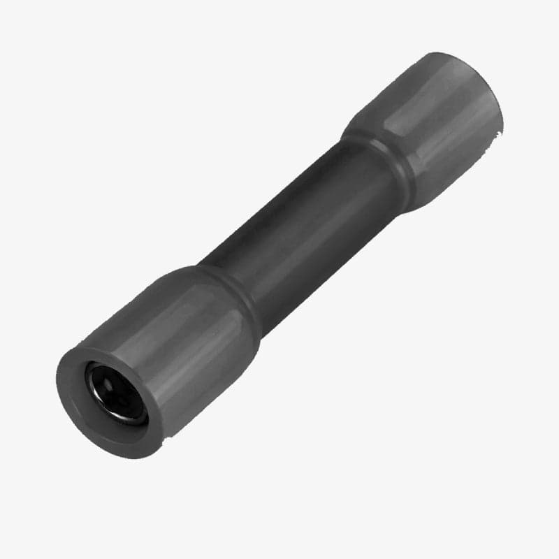 BHT-3.5 Heat Shrink Butt Splice Connector 2.5-4.0 sqmm (14-12 AWG) - Black - View 1