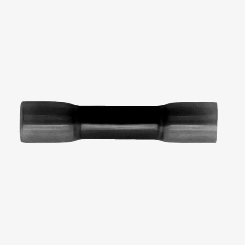 BHT-3.5 Heat Shrink Butt Splice Connector 2.5-4.0 sqmm (14-12 AWG) - Black - View 2