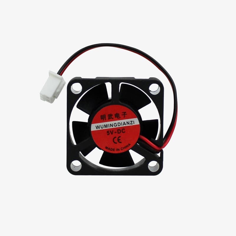 5V Cooling Fan for Raspberry Pi - View 1