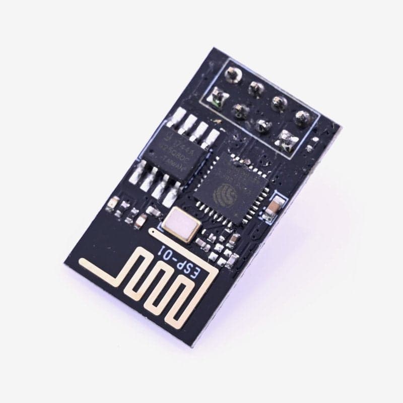 ESP-01 ESP8266-01 WiFi Transceiver Module - View 1