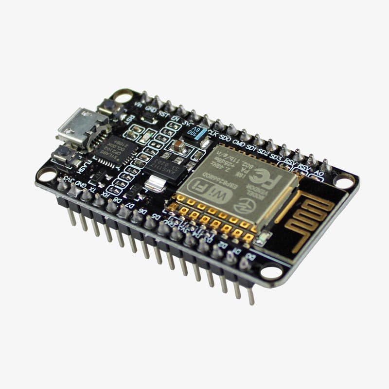 ESP8266 NodeMCU CP2102 WiFi Development Board - View 1