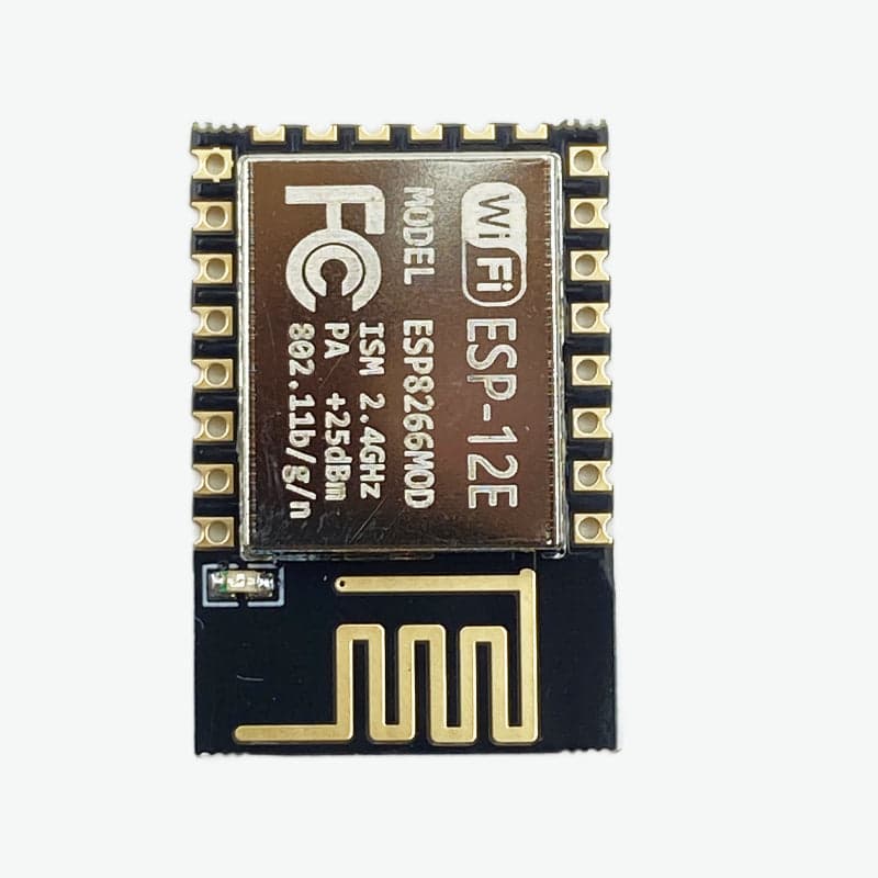 ESP12E Wireless WiFi Module (ESP8266/NodeMCU) - View 2