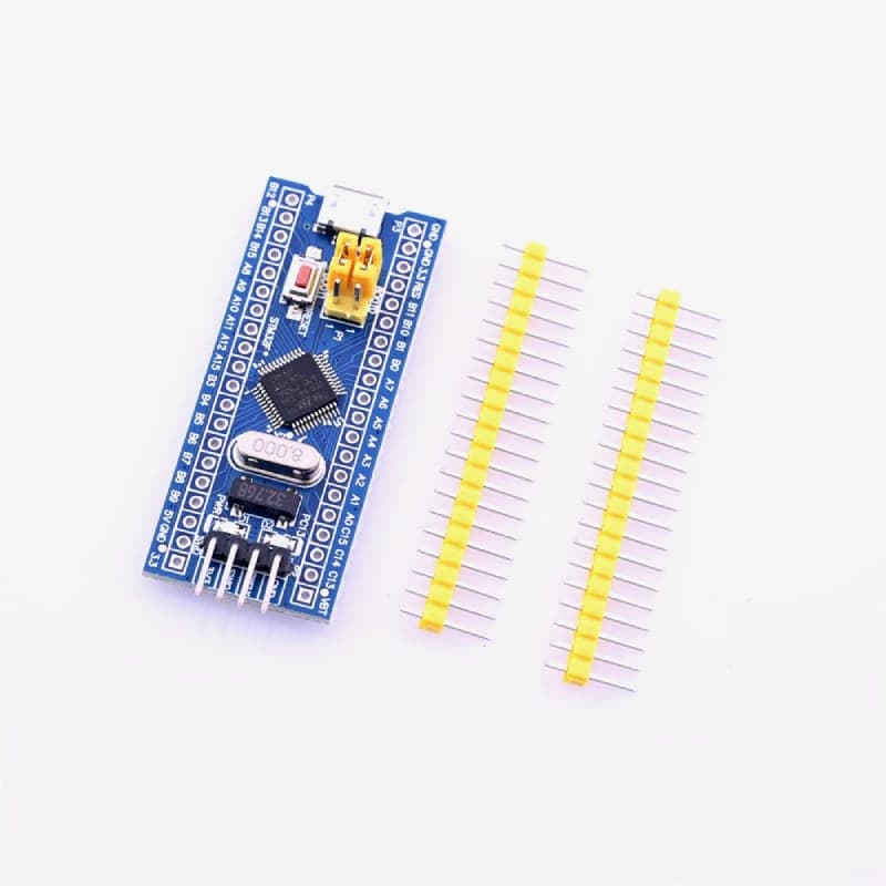STM32F103C8T6 Development Board STM32 ARM Core Module - View 1