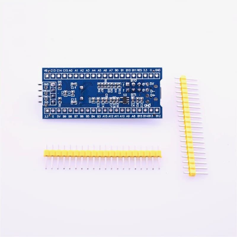 STM32F103C8T6 Development Board STM32 ARM Core Module - View 2