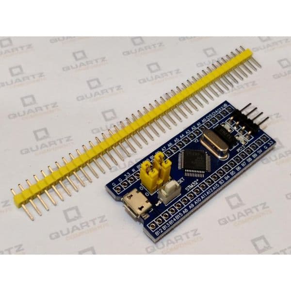 STM32F103C8T6 Development Board STM32 ARM Core Module - View 3