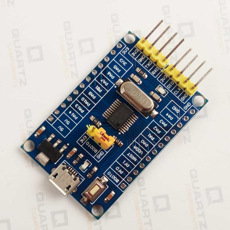 STM32F030F4P6 Development Board - CORTEX-M0 Core 32bit - View 3