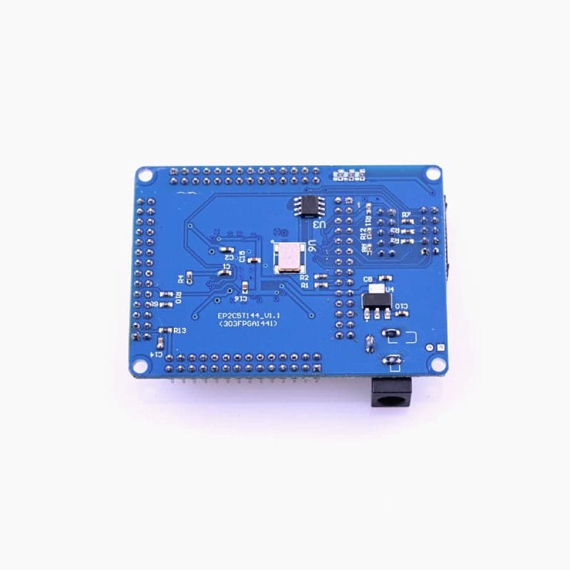 ALTERA FPGA Cyclone II EP2C5T144 Development Board - View 2