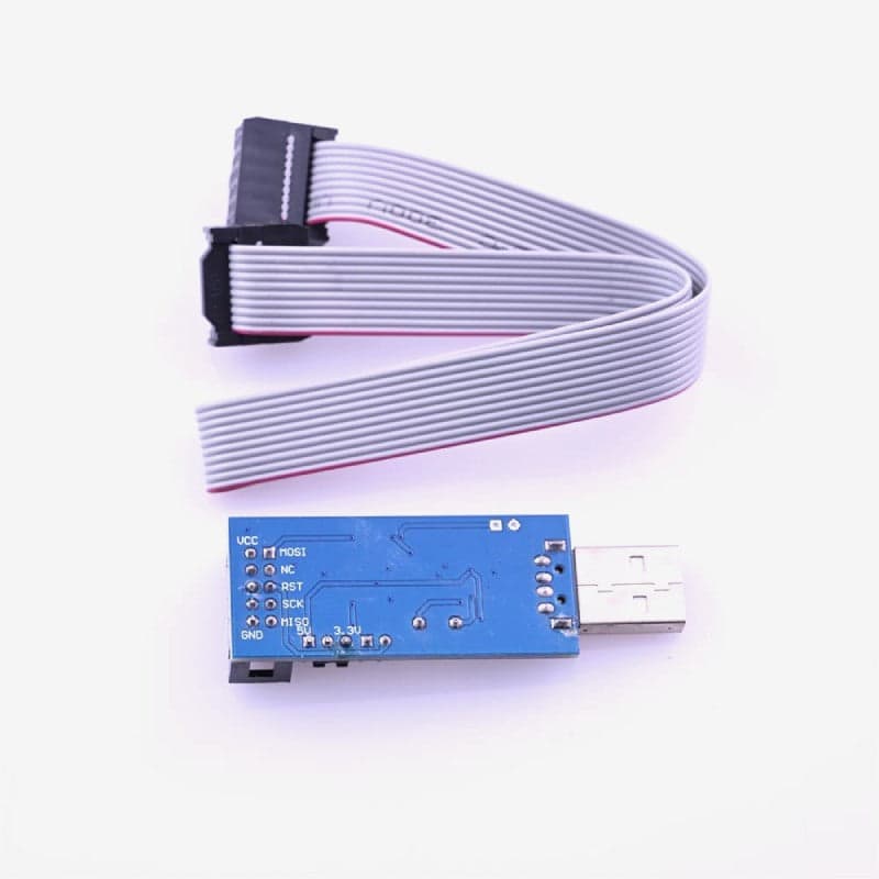 LC-01 51 USB-ASP AVR Programmer - View 2