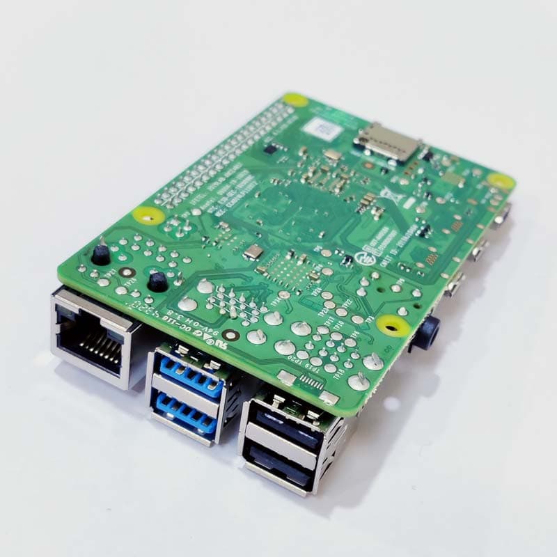 Raspberry Pi 4 Model B - 8GB RAM - View 3