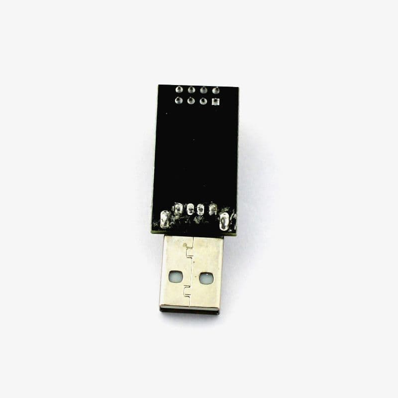 ESP8266 Adapter Programmer / USB TO UART Converter for ESP8266 ESP-01 - View 3