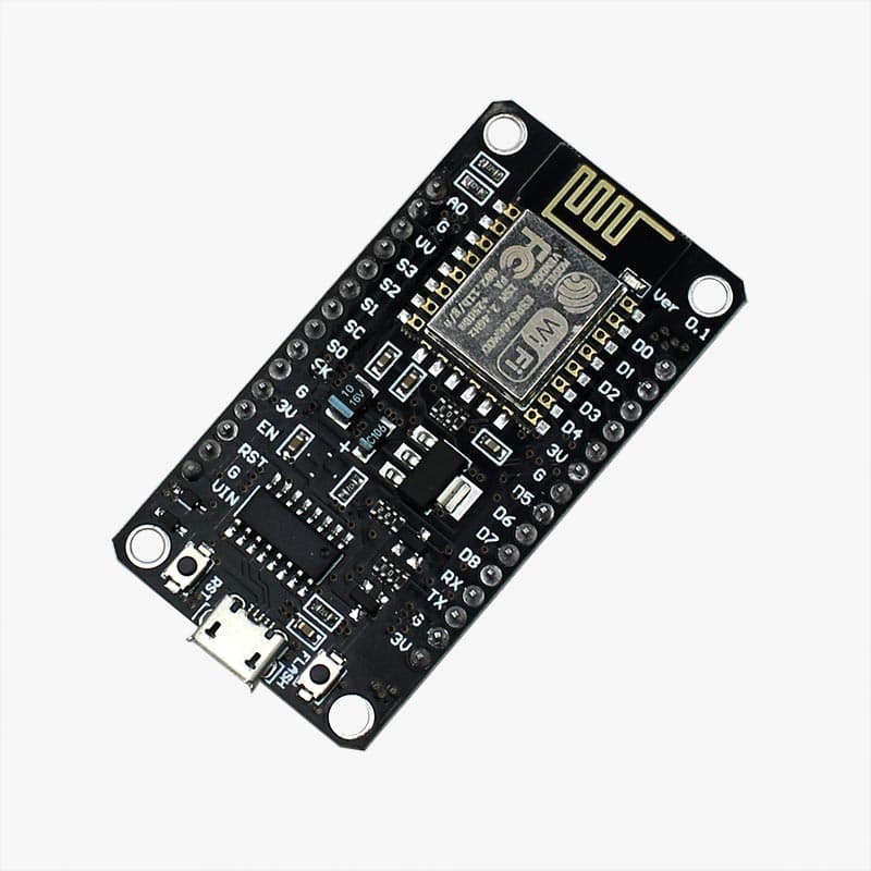 ESP8266 CH340 NodeMCU Wi-Fi Module - View 1
