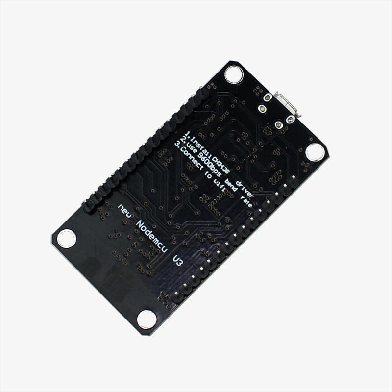 ESP8266 CH340 NodeMCU Wi-Fi Module - View 2