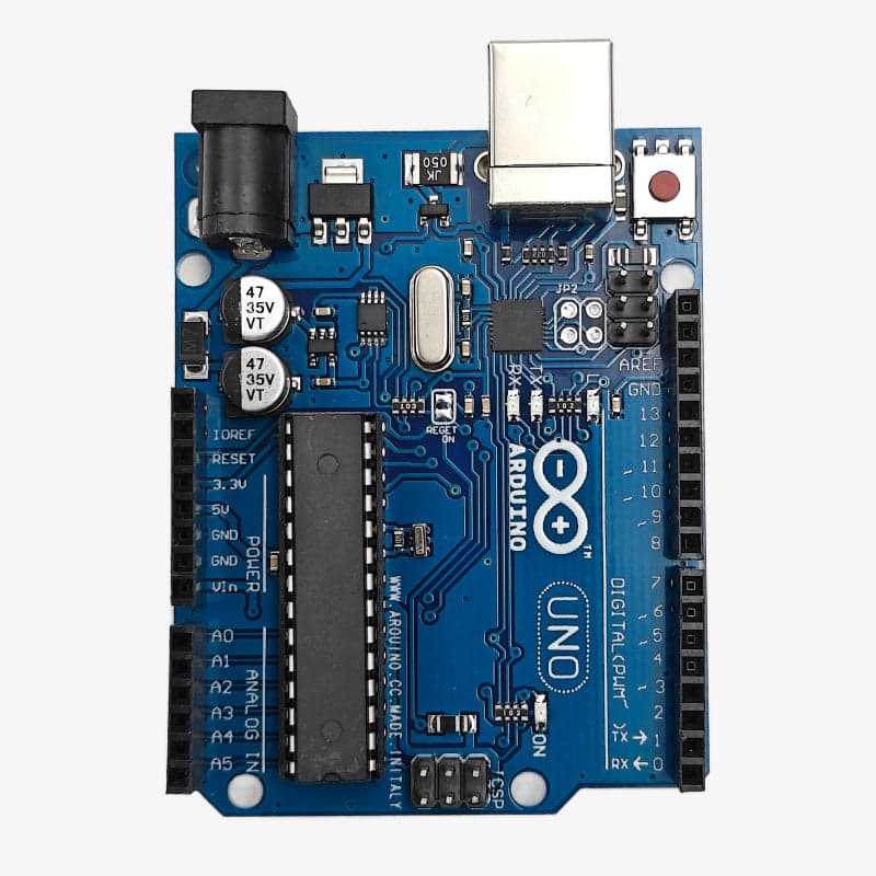Uno R3 ATmega328P Compatible Development Board- Compatible with Arduino - DIP Version (Without Cable) - View 2