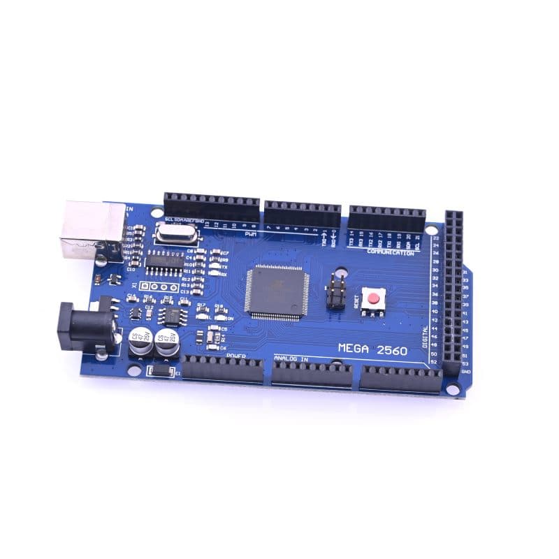 MEGA 2560 R3 Development Board - Compatible with Arduino - View 1