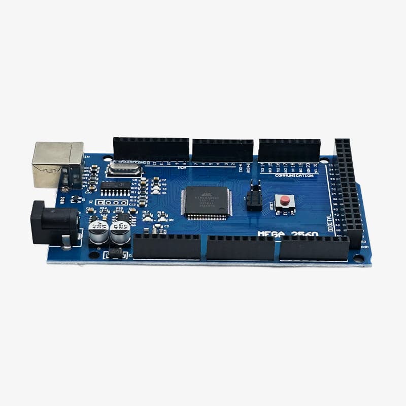MEGA 2560 R3 Development Board - Compatible with Arduino - View 3