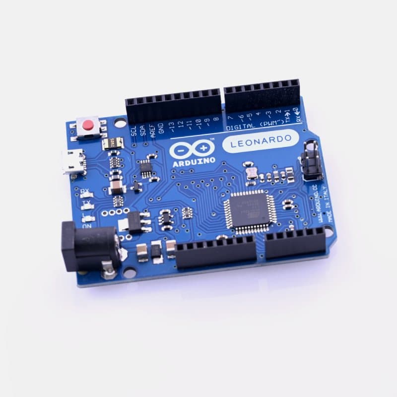 Leonardo R3 Development Board - Compatible with Arduino - View 1