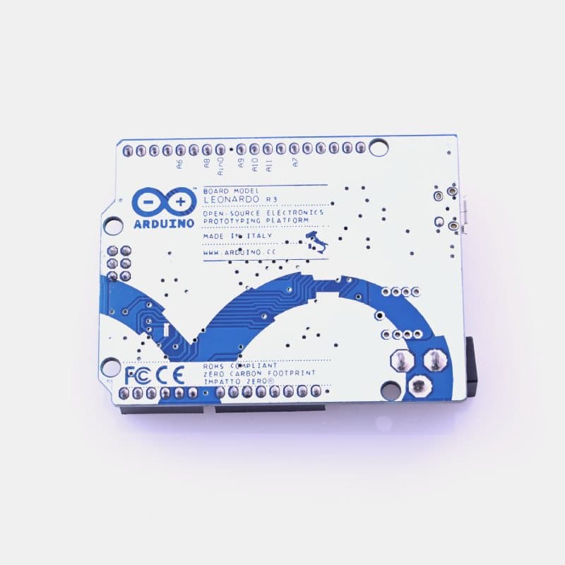 Leonardo R3 Development Board - Compatible with Arduino - View 2