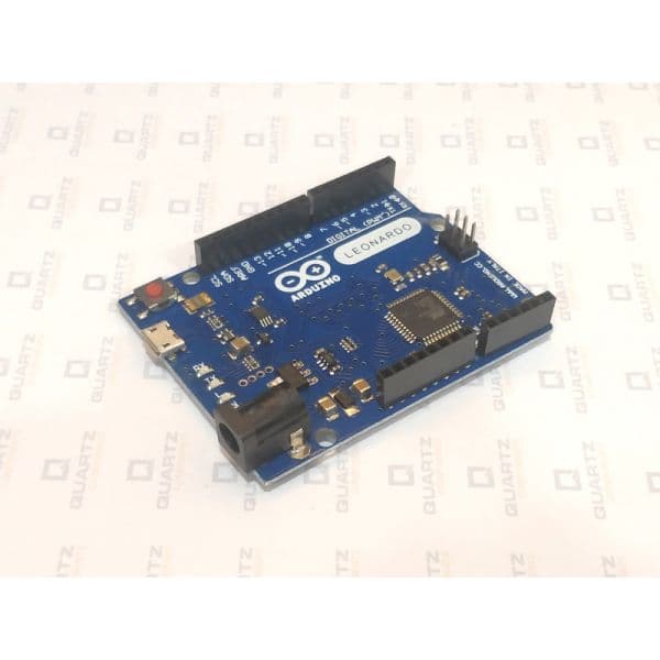 Leonardo R3 Development Board - Compatible with Arduino - View 3