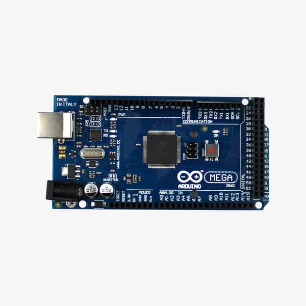 Mega R3 ATMEGA2560 16U Board Compatible with Arduino - View 1