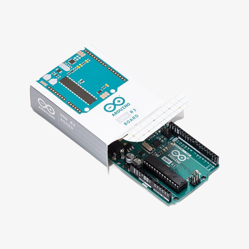 Arduino Uno R3 - Original - View 1