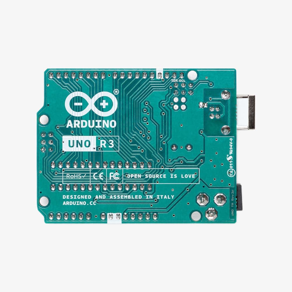 Arduino Uno R3 - Original - View 3