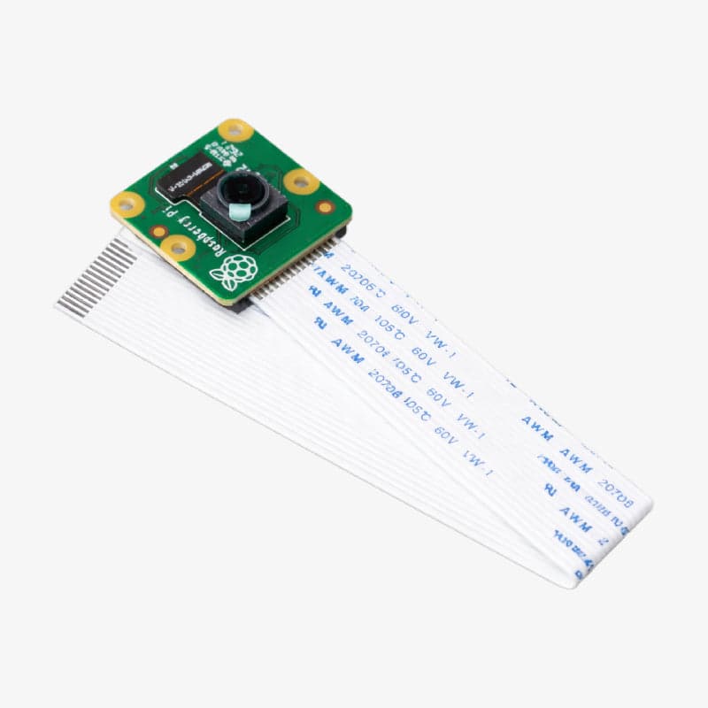 Raspberry Pi Camera Module V2 - View 1