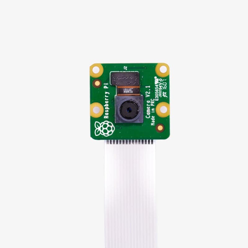 Raspberry Pi Camera Module V2 - View 2