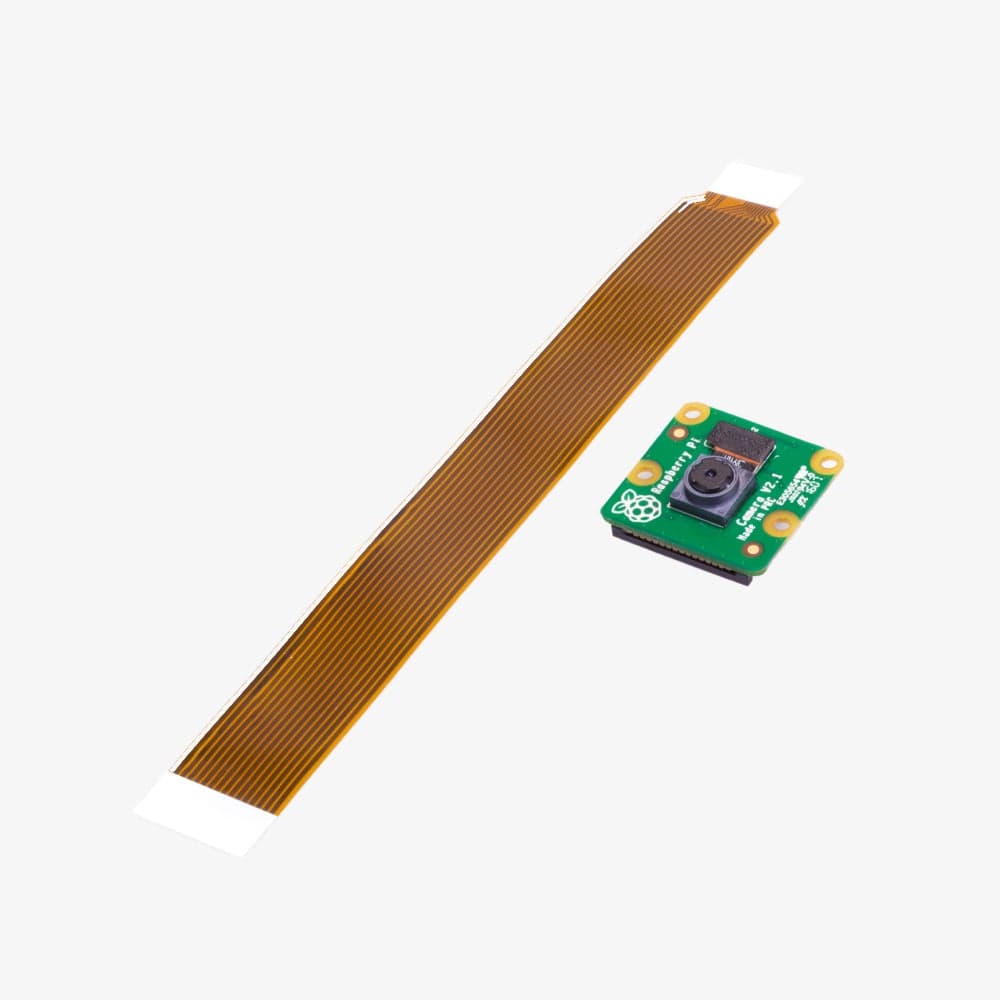 Raspberry Pi Camera Module V2 - View 3