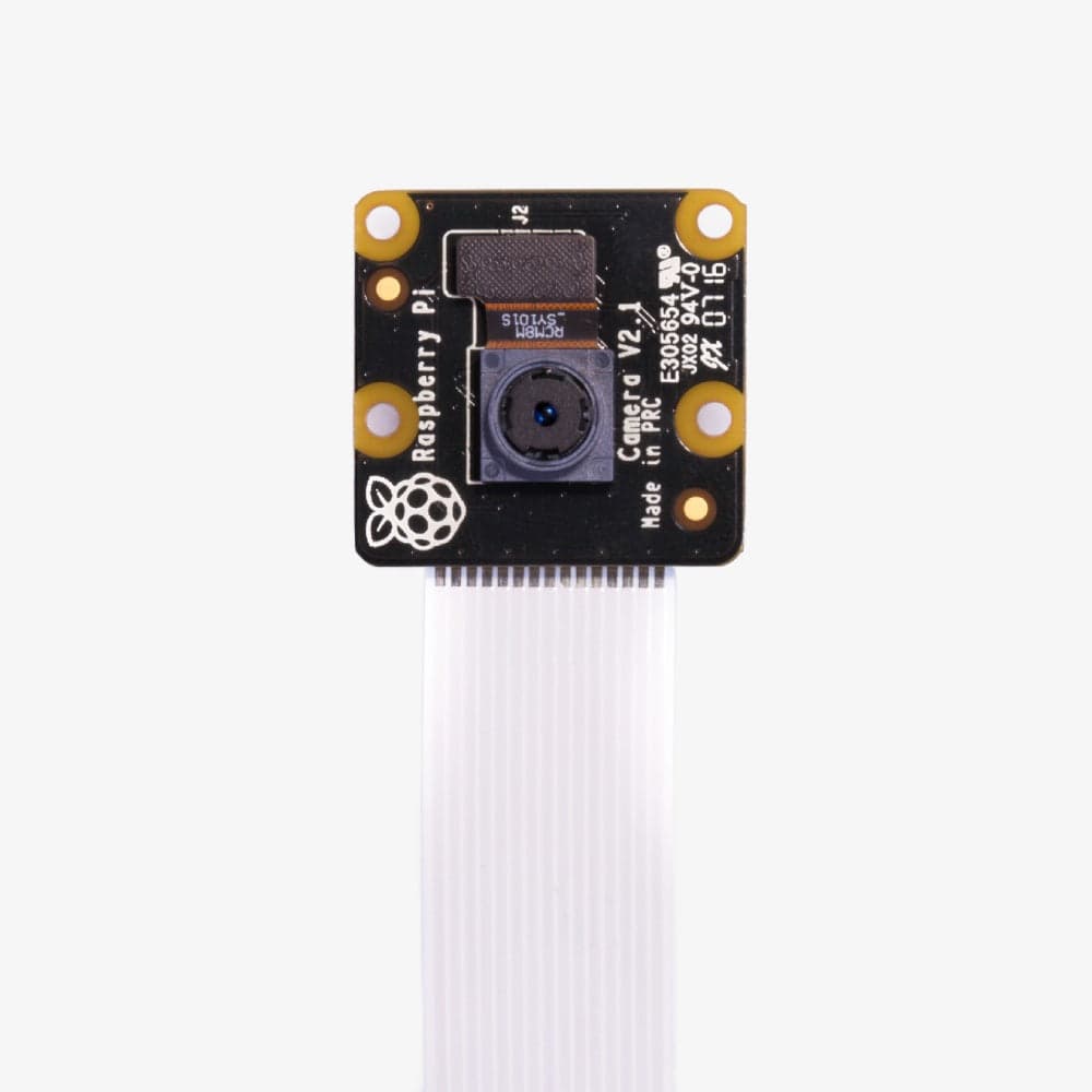 Raspberry Pi Camera Module 2 NoIR - View 1