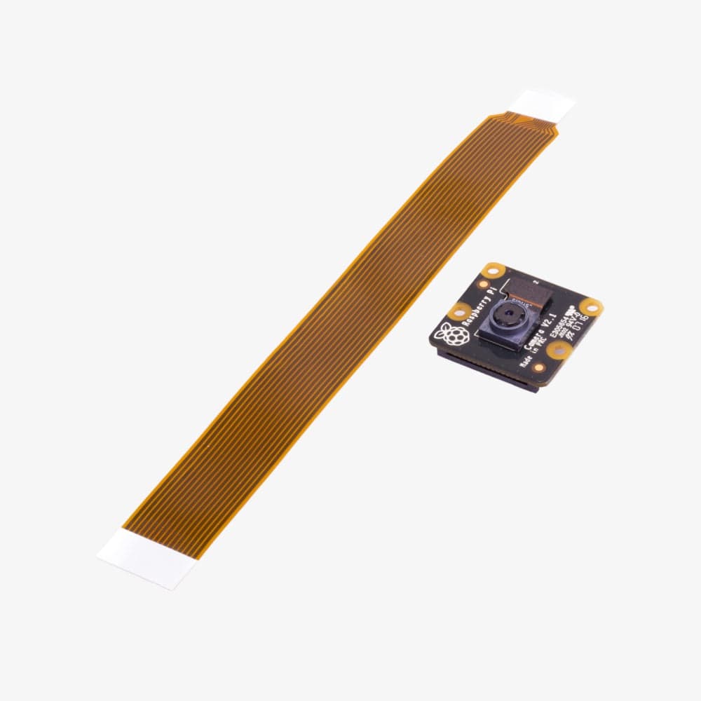 Raspberry Pi Camera Module 2 NoIR - View 2