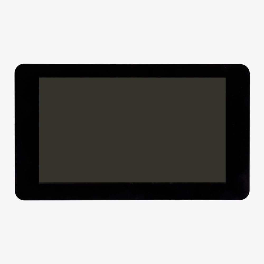 Official Raspberry Pi 7 Inch Touch Display - View 2