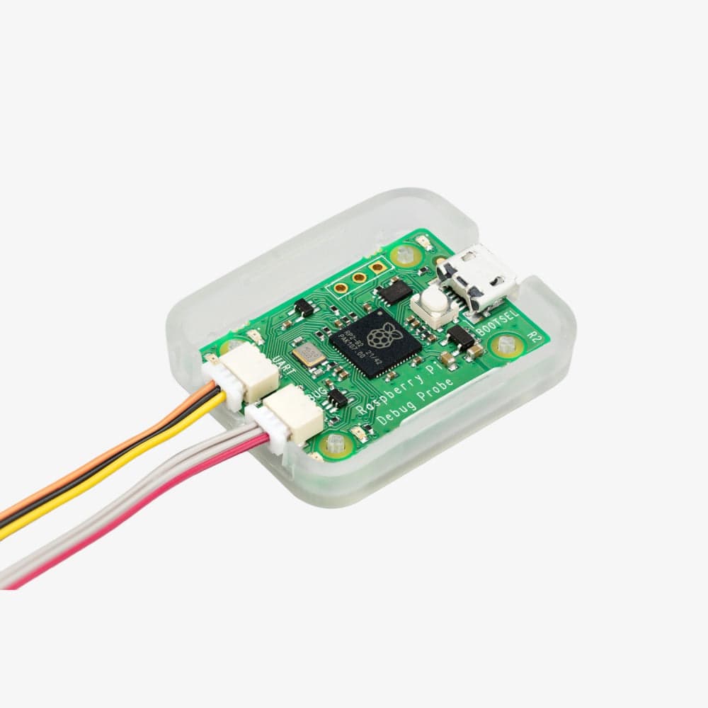 Raspberry Pi Debug Probe - View 1
