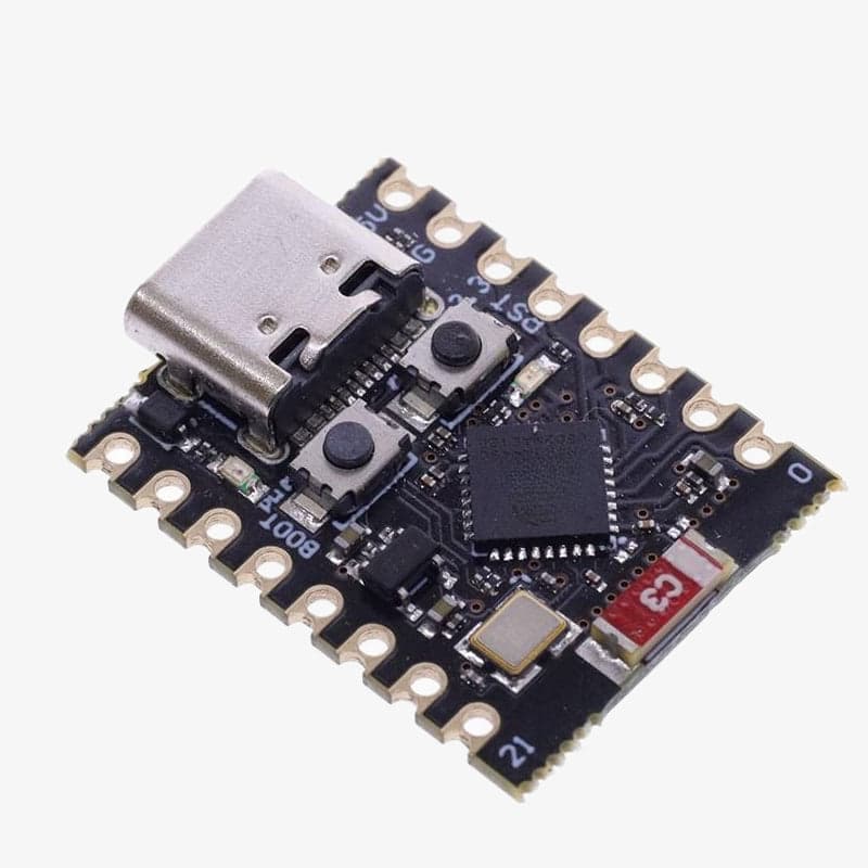 ESP32-C3 Super Mini Development Board - HW-466AB - View 2
