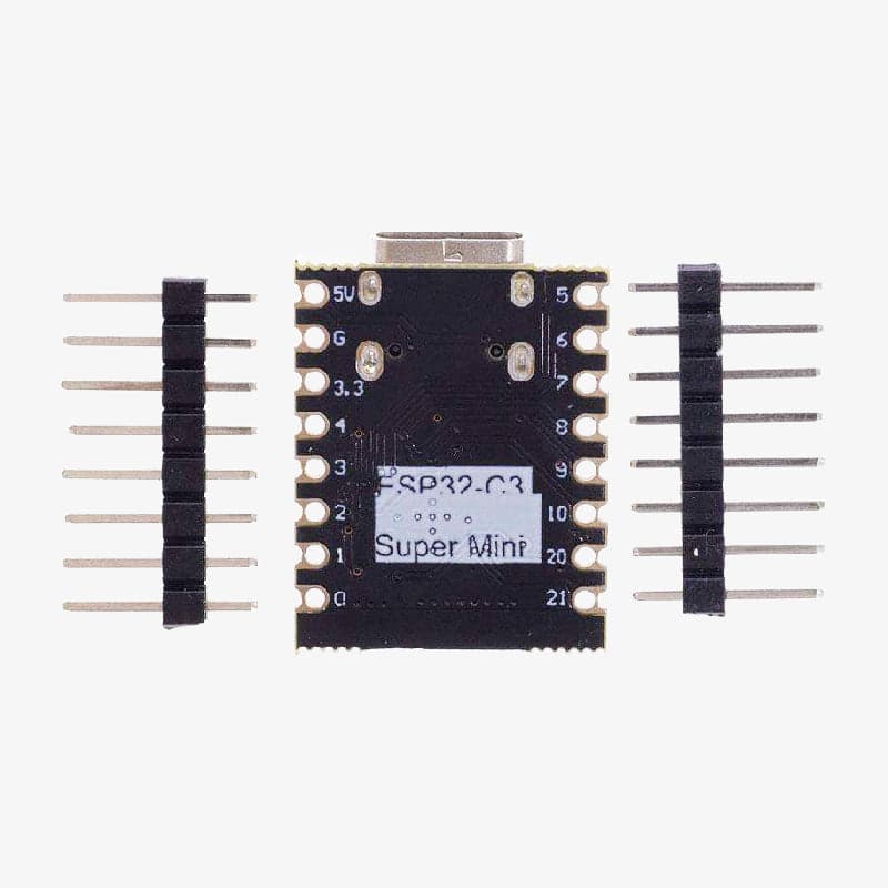 ESP32-C3 Super Mini Development Board - HW-466AB - View 3