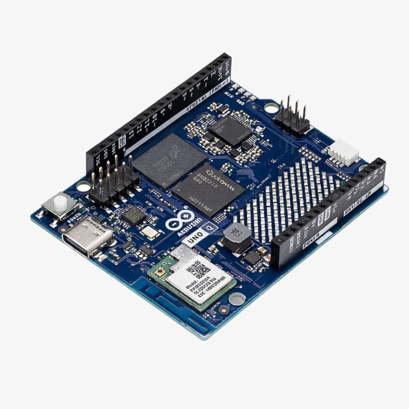Official Arduino UNO Q 2GB Single Board Computer ABX00162 Arduino Development Board - View 2