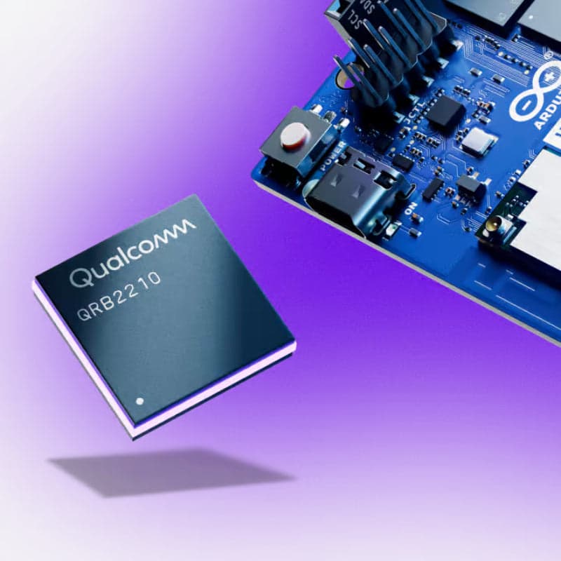Official Arduino UNO Q 4GB Single Board Computer ABX00173 Arduino Development Board - View 3