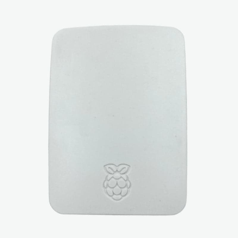 Protective ABS Case for Raspberry Pi 3 - Red/White - View 2